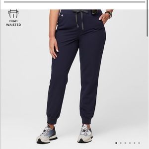 Figs High Waisted Zamora Joggers 2.0